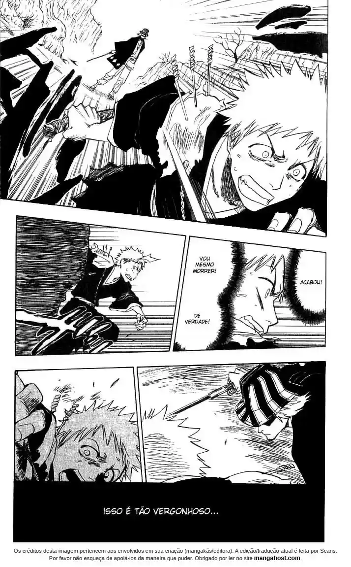 Read Bleach pt Manga Online