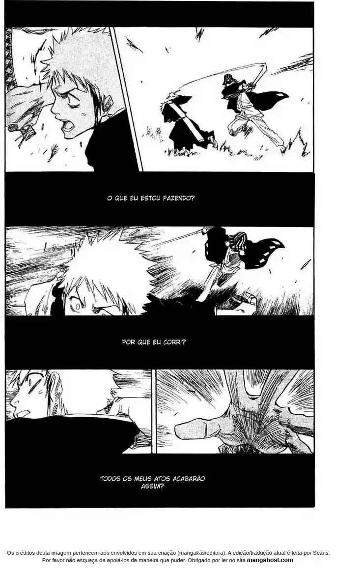 Read Bleach pt Manga Online