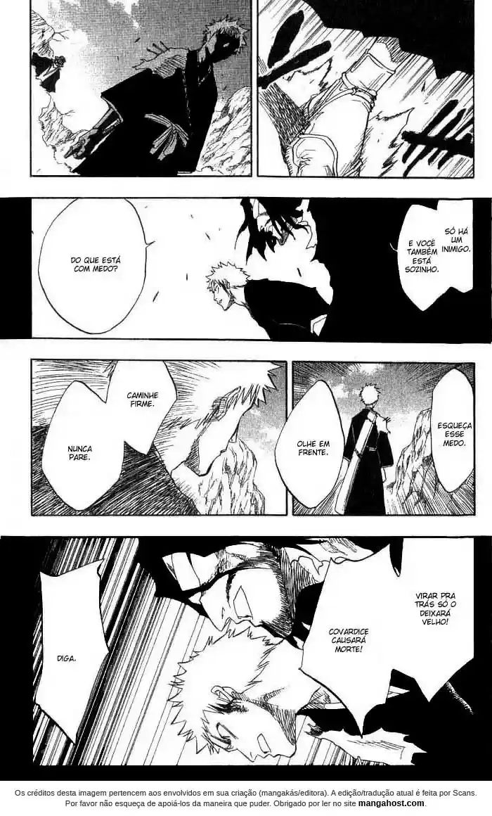 Read Bleach pt Manga Online