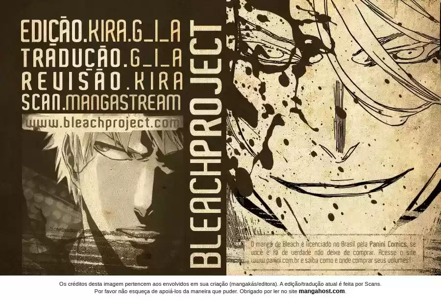 Read Bleach pt Manga Online