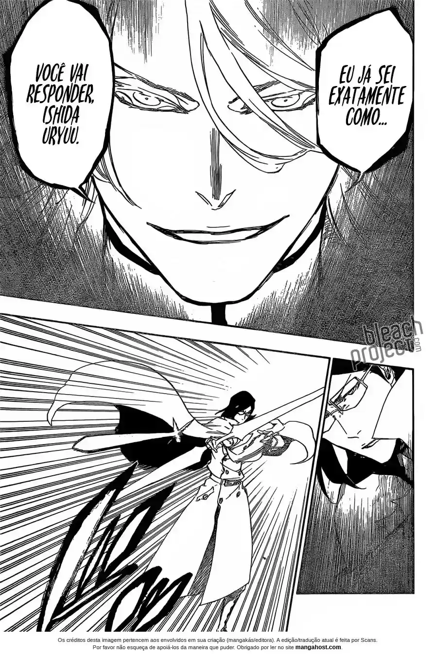 Read Bleach pt Manga Online