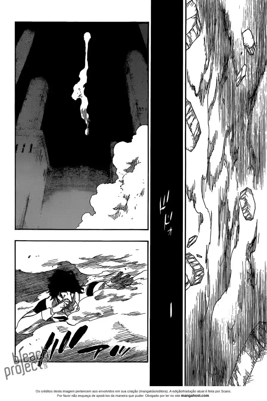 Read Bleach pt Manga Online