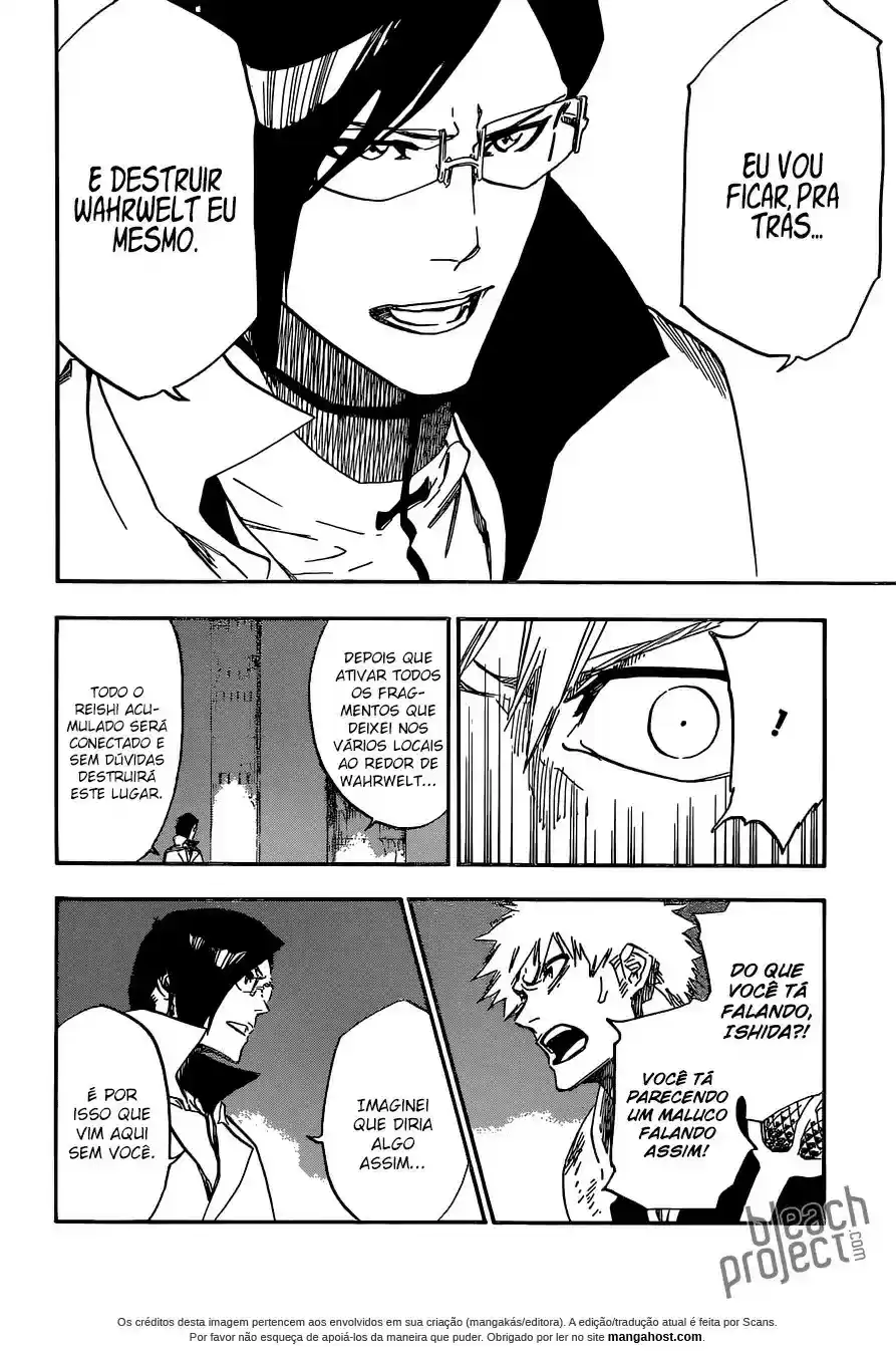 Read Bleach pt Manga Online