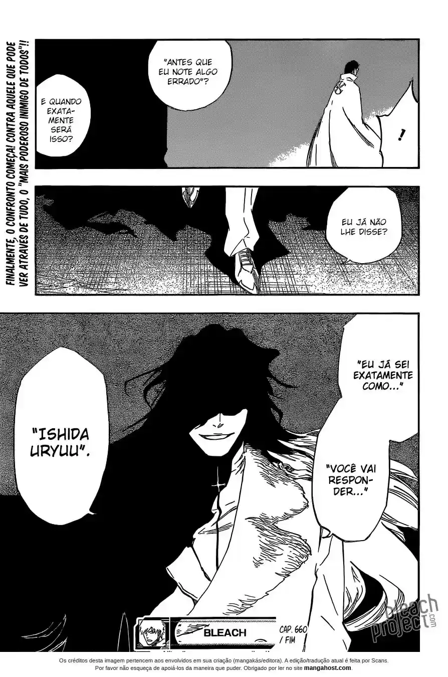 Read Bleach pt Manga Online