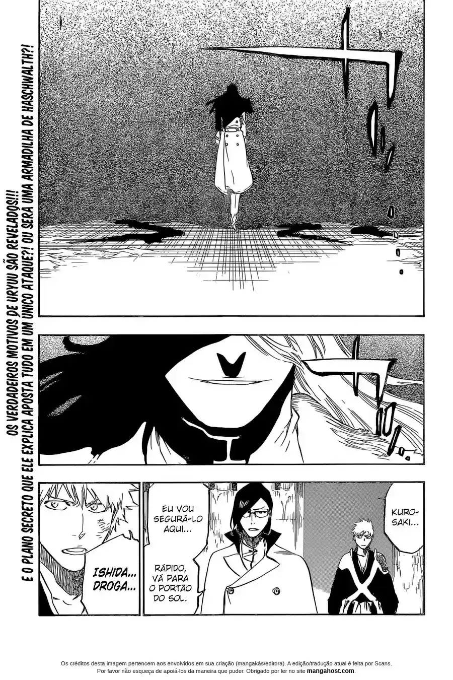 Read Bleach pt Manga Online