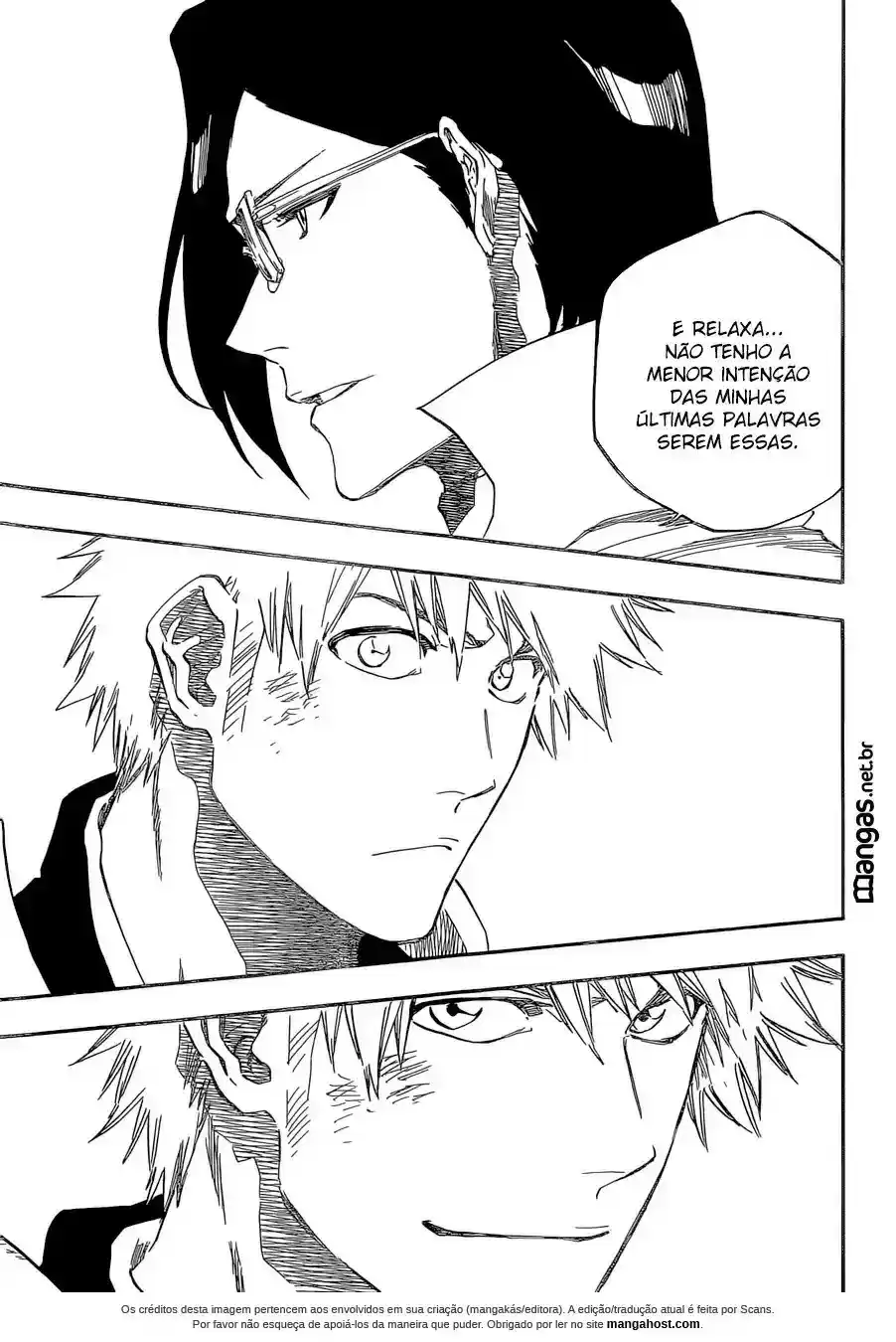 Read Bleach pt Manga Online