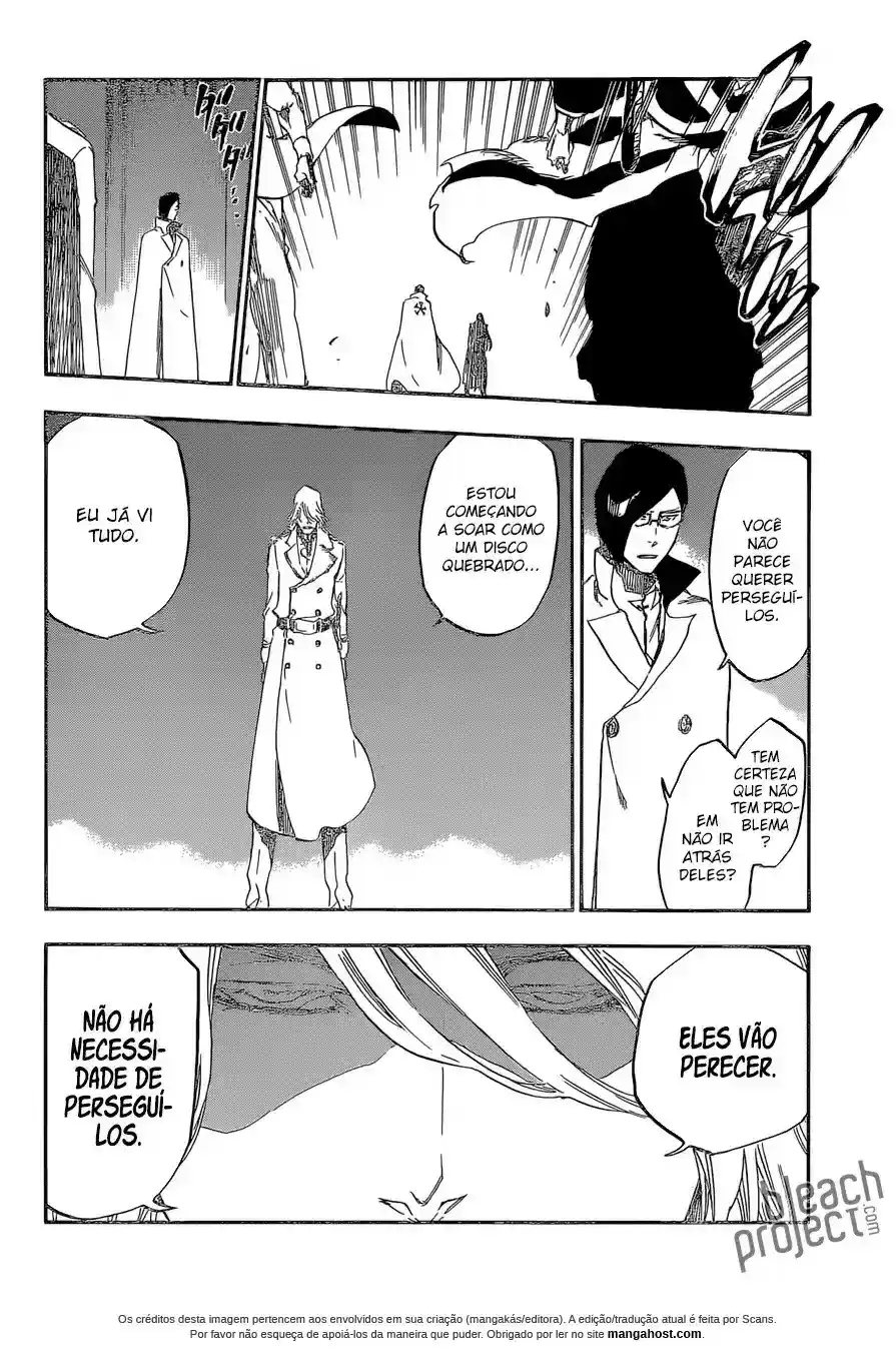 Read Bleach pt Manga Online