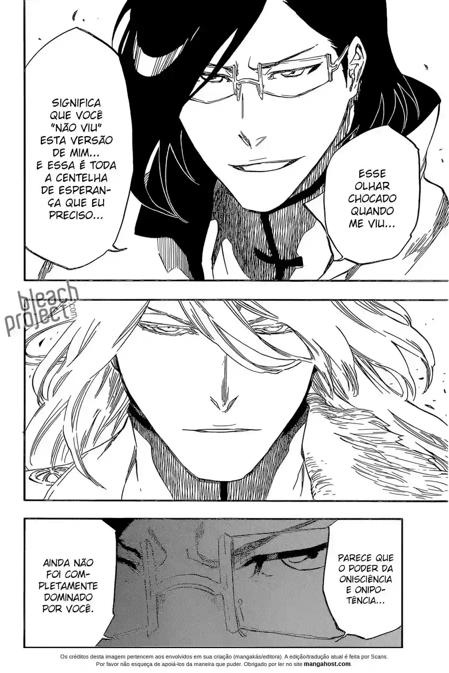 Read Bleach pt Manga Online