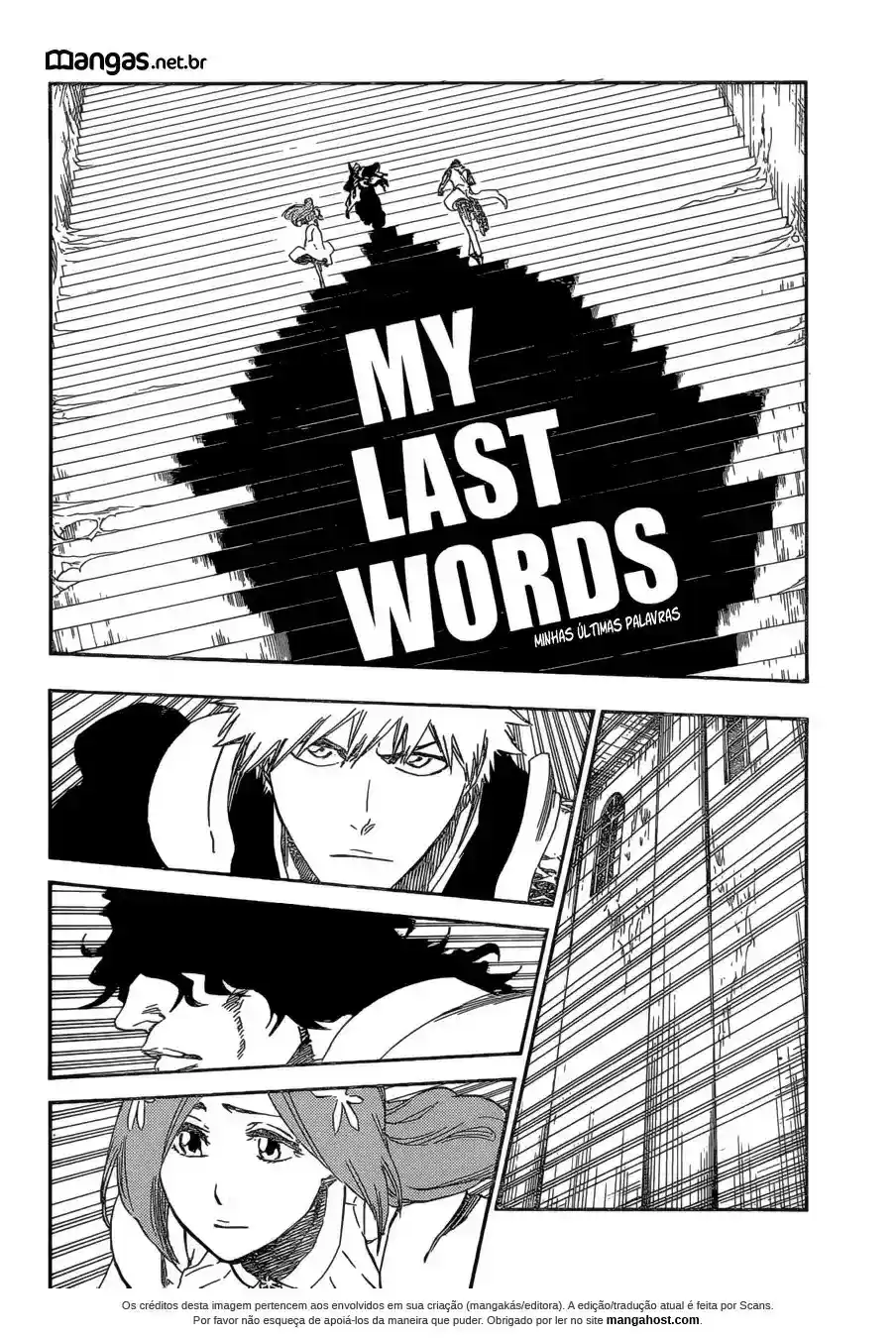 Read Bleach pt Manga Online