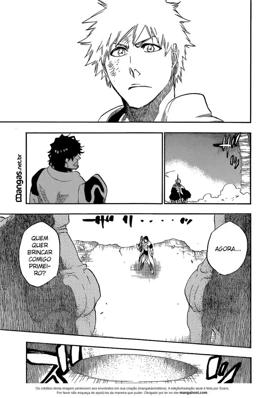 Read Bleach pt Manga Online