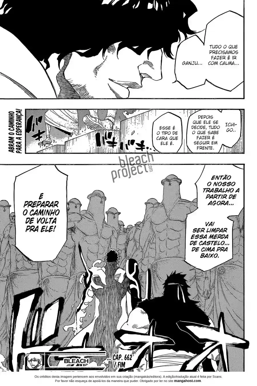 Read Bleach pt Manga Online
