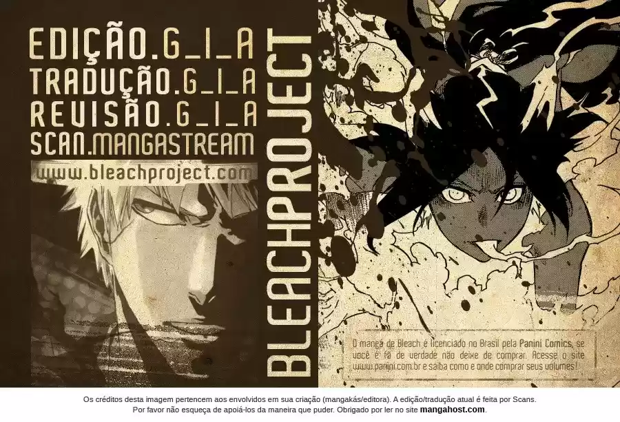 Read Bleach pt Manga Online