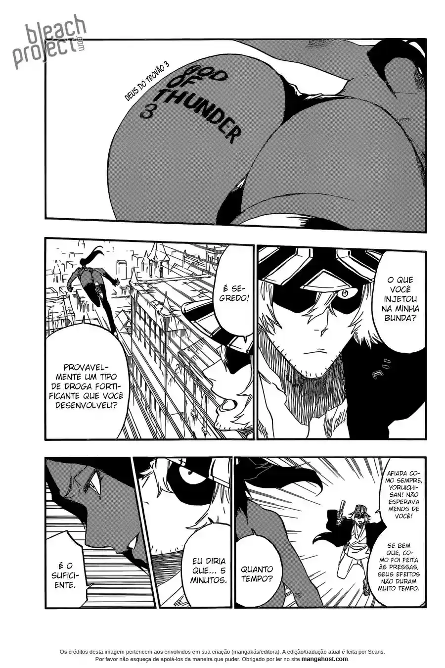 Read Bleach pt Manga Online