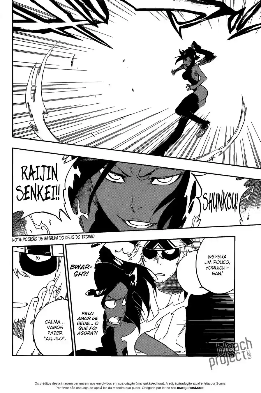 Read Bleach pt Manga Online