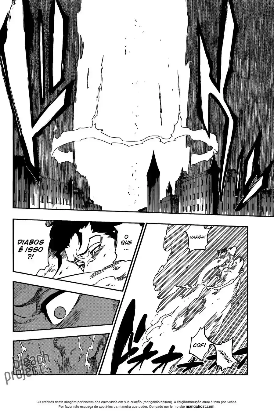 Read Bleach pt Manga Online