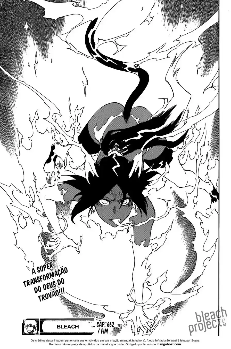 Read Bleach pt Manga Online