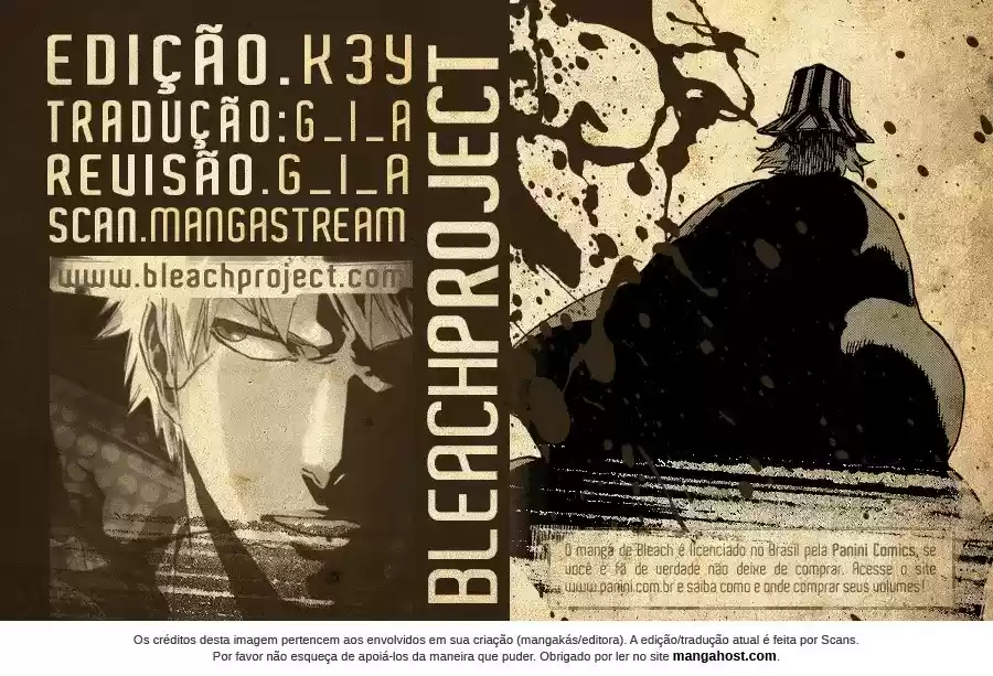 Read Bleach pt Manga Online
