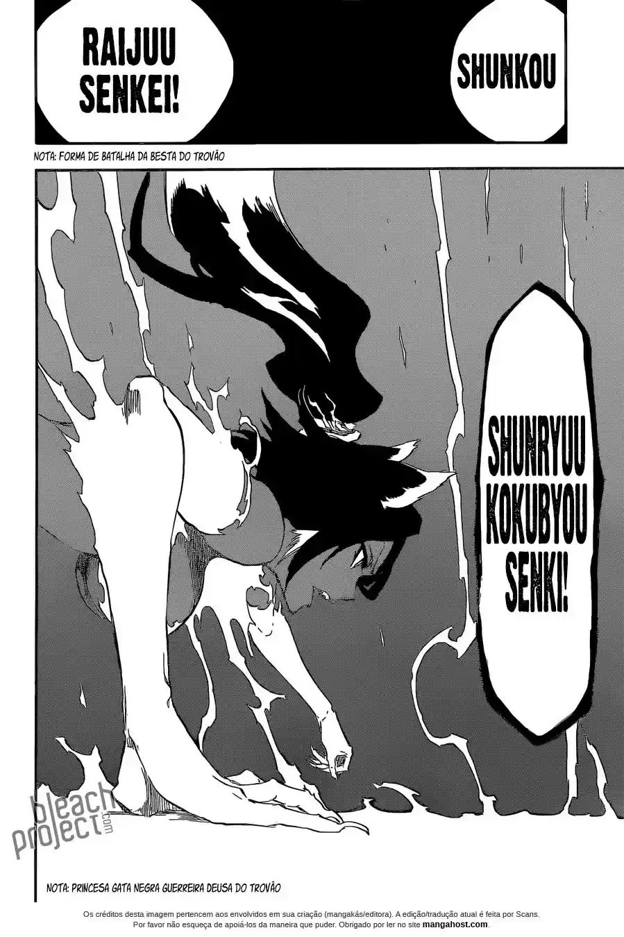 Read Bleach pt Manga Online