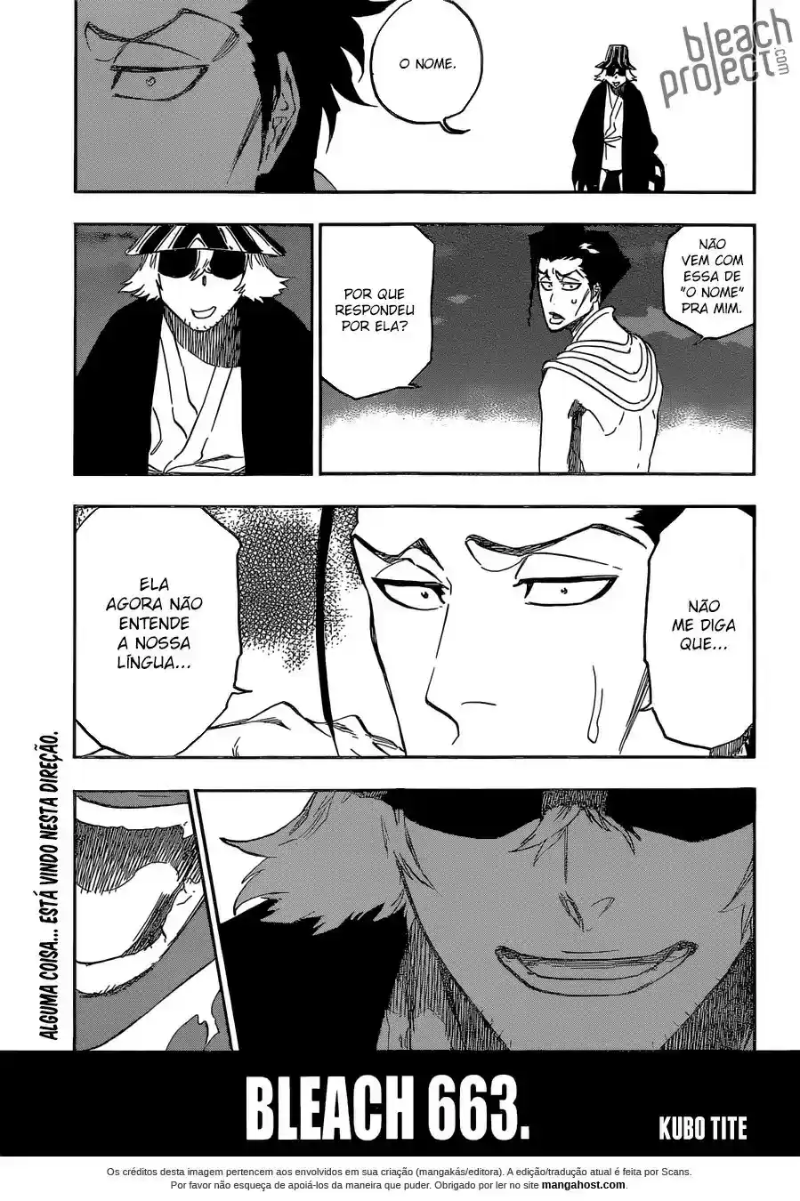 Read Bleach pt Manga Online