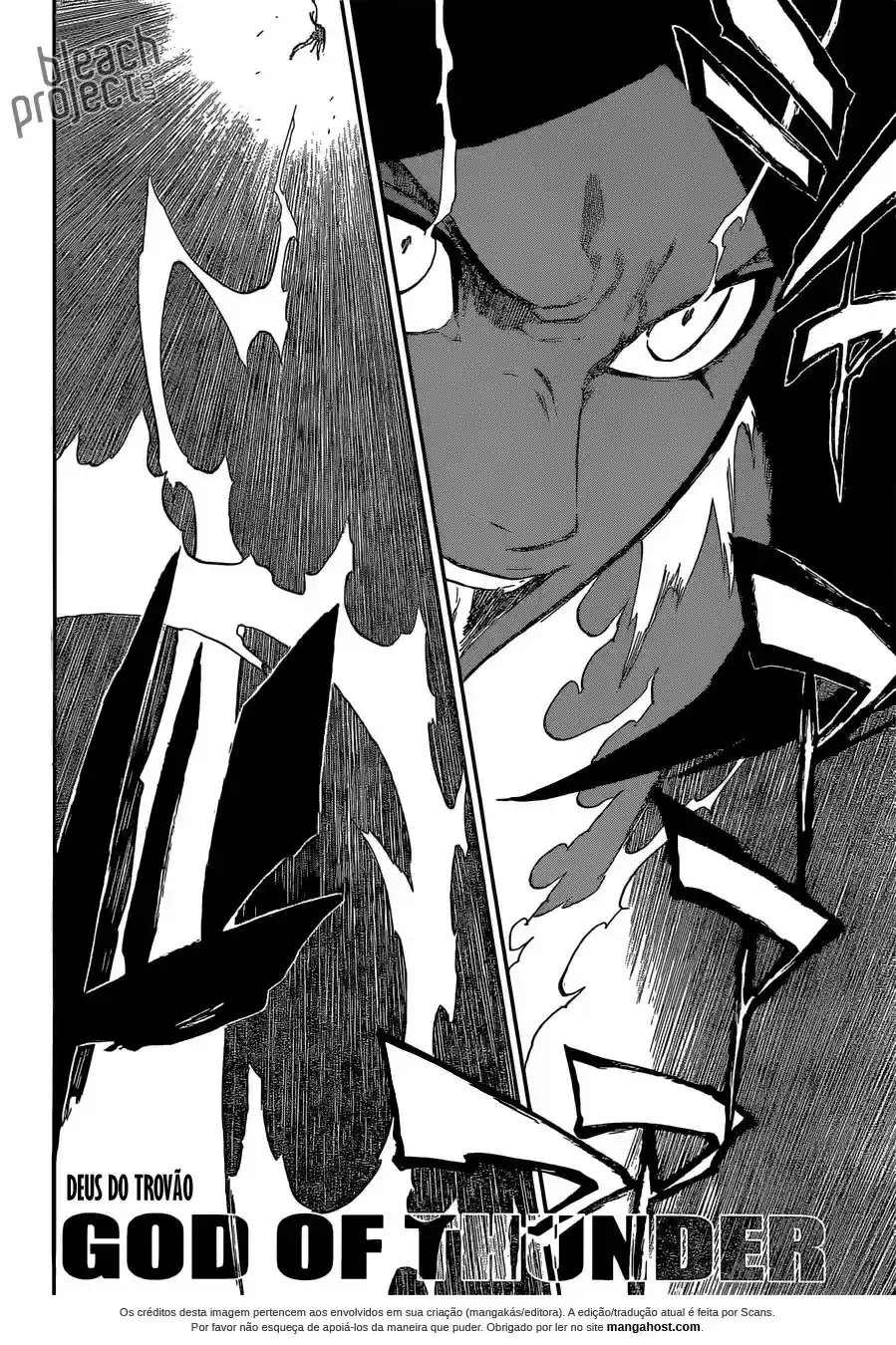 Read Bleach pt Manga Online