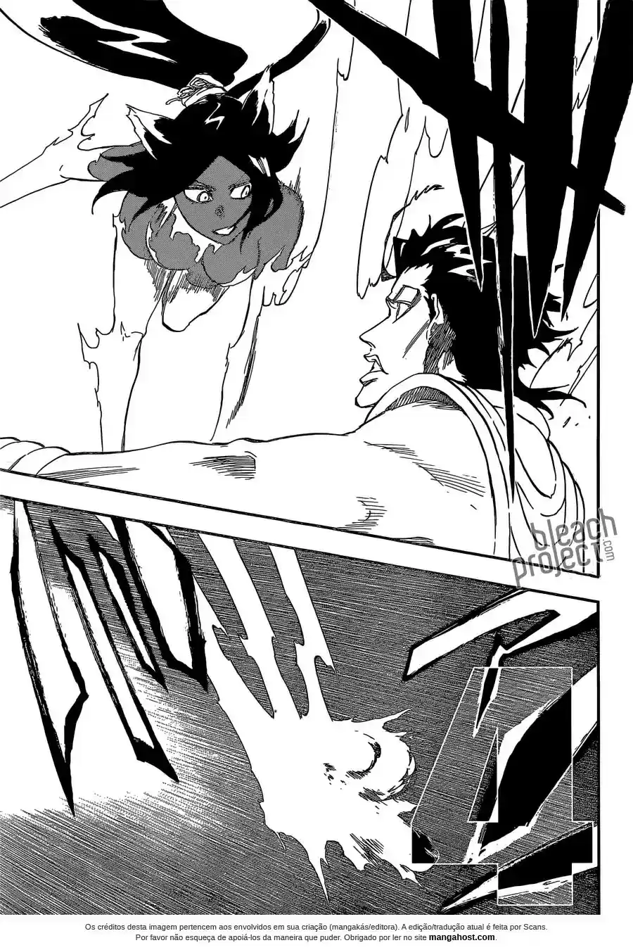 Read Bleach pt Manga Online