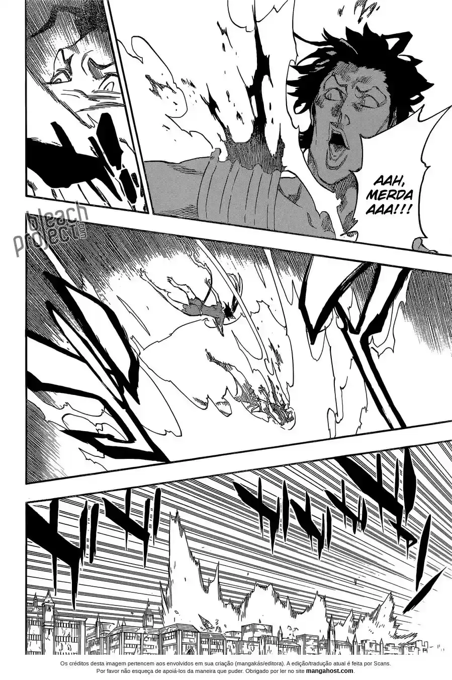 Read Bleach pt Manga Online