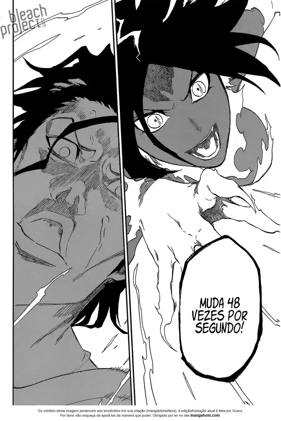 Read Bleach pt Manga Online