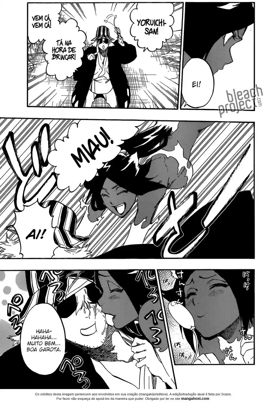 Read Bleach pt Manga Online