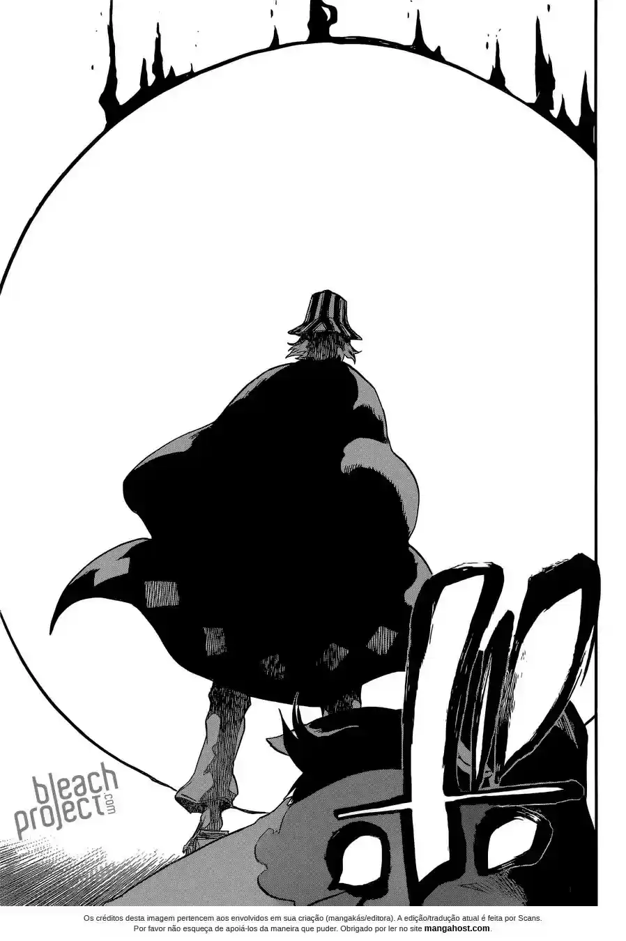 Read Bleach pt Manga Online