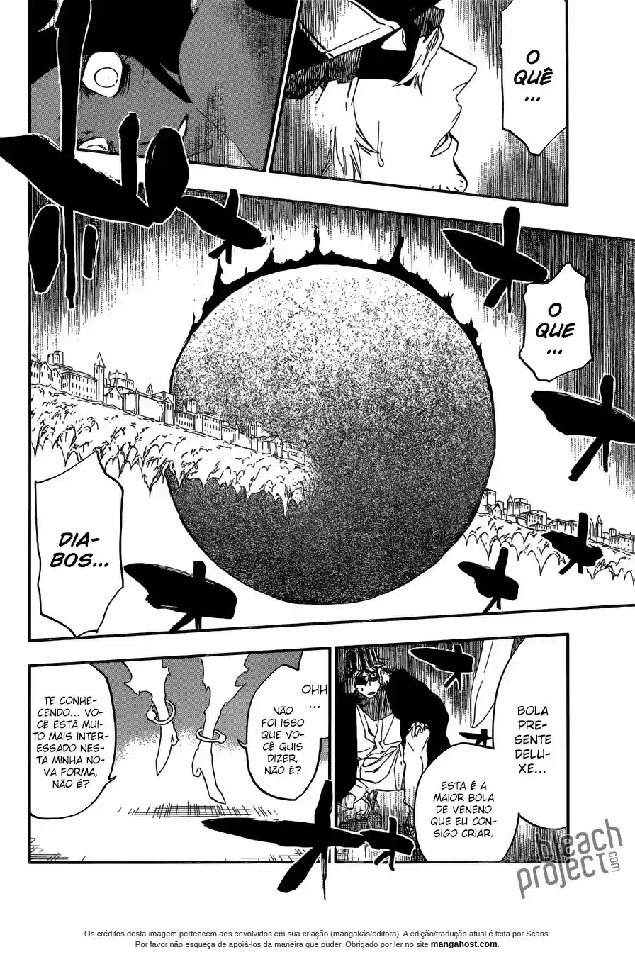 Read Bleach pt Manga Online