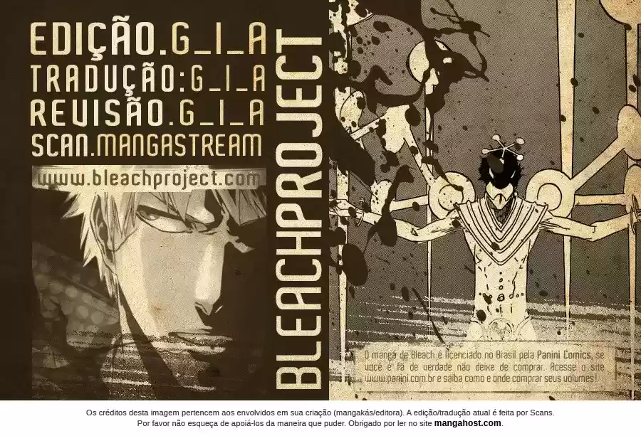 Read Bleach pt Manga Online