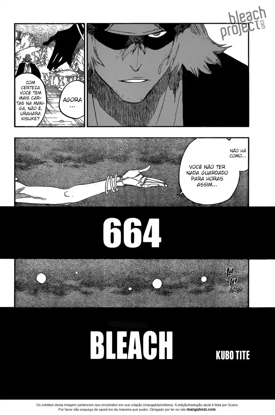 Read Bleach pt Manga Online