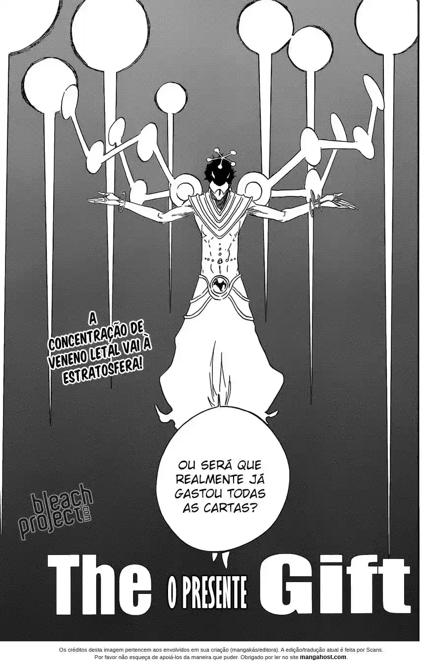 Read Bleach pt Manga Online