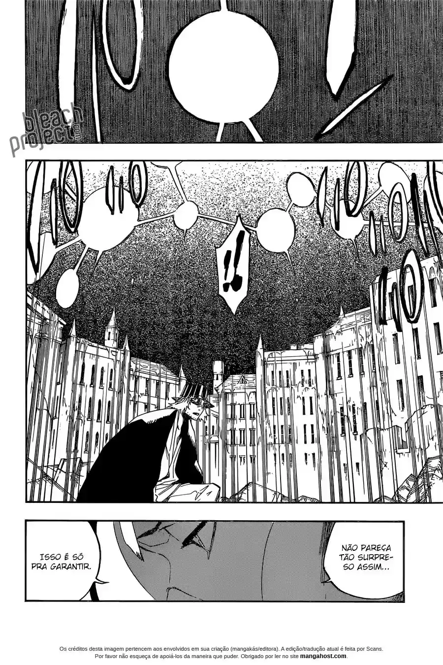 Read Bleach pt Manga Online