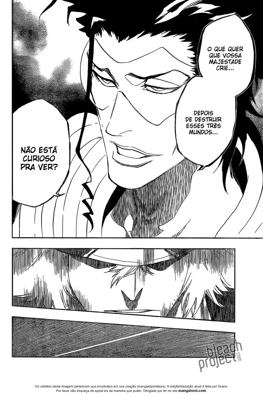Read Bleach pt Manga Online