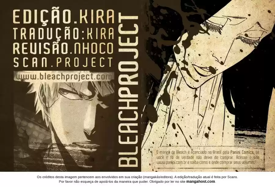 Read Bleach pt Manga Online