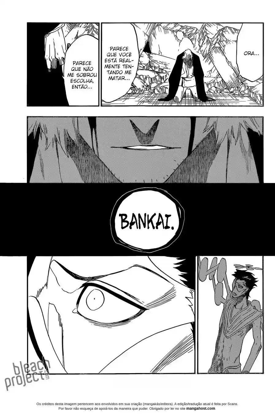 Read Bleach pt Manga Online