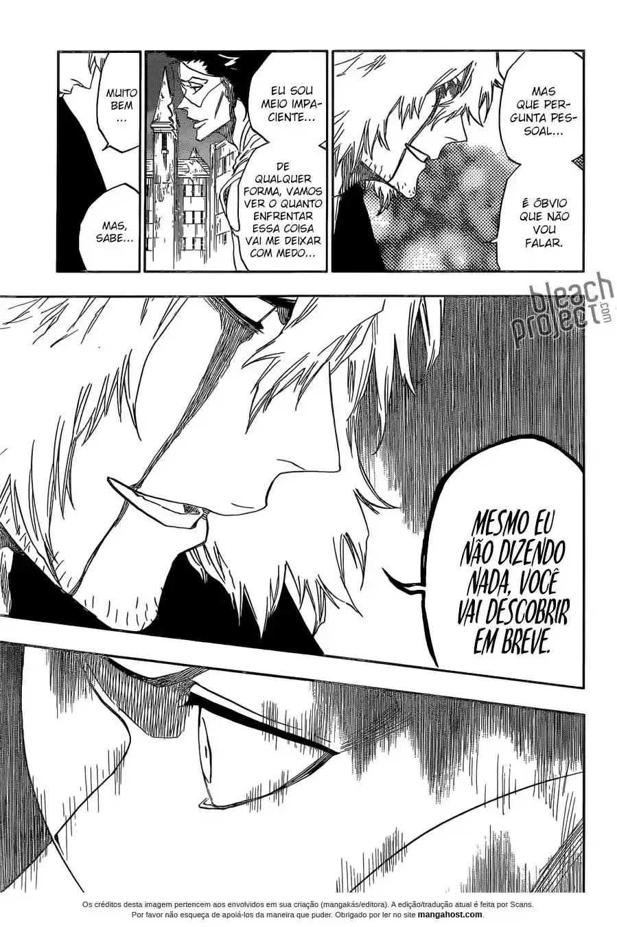Read Bleach pt Manga Online