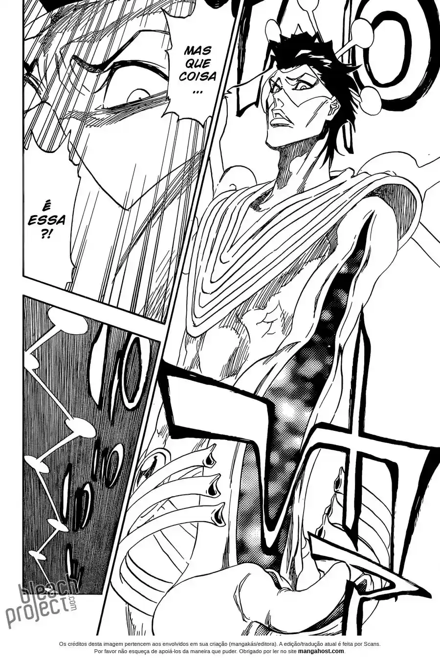 Read Bleach pt Manga Online