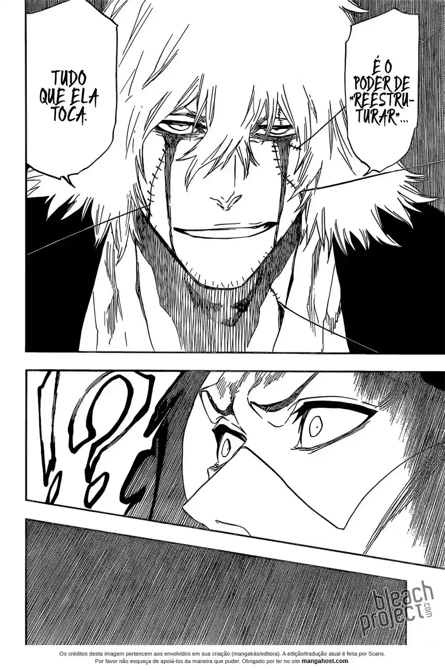 Read Bleach pt Manga Online