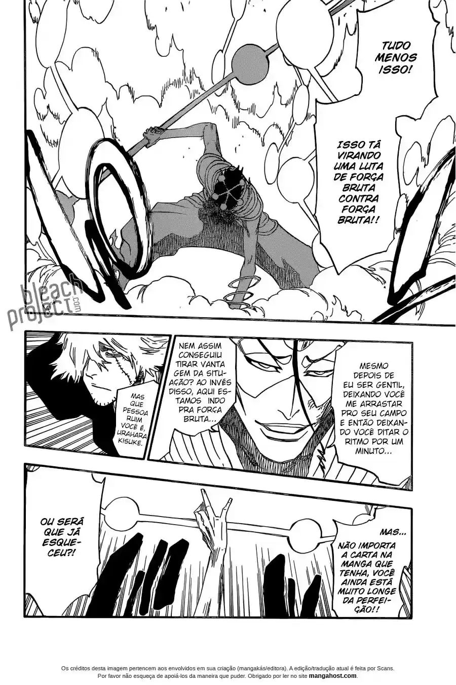 Read Bleach pt Manga Online