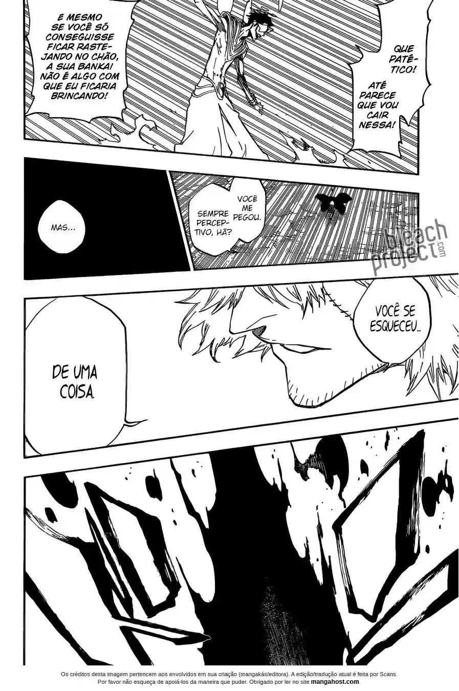Read Bleach pt Manga Online