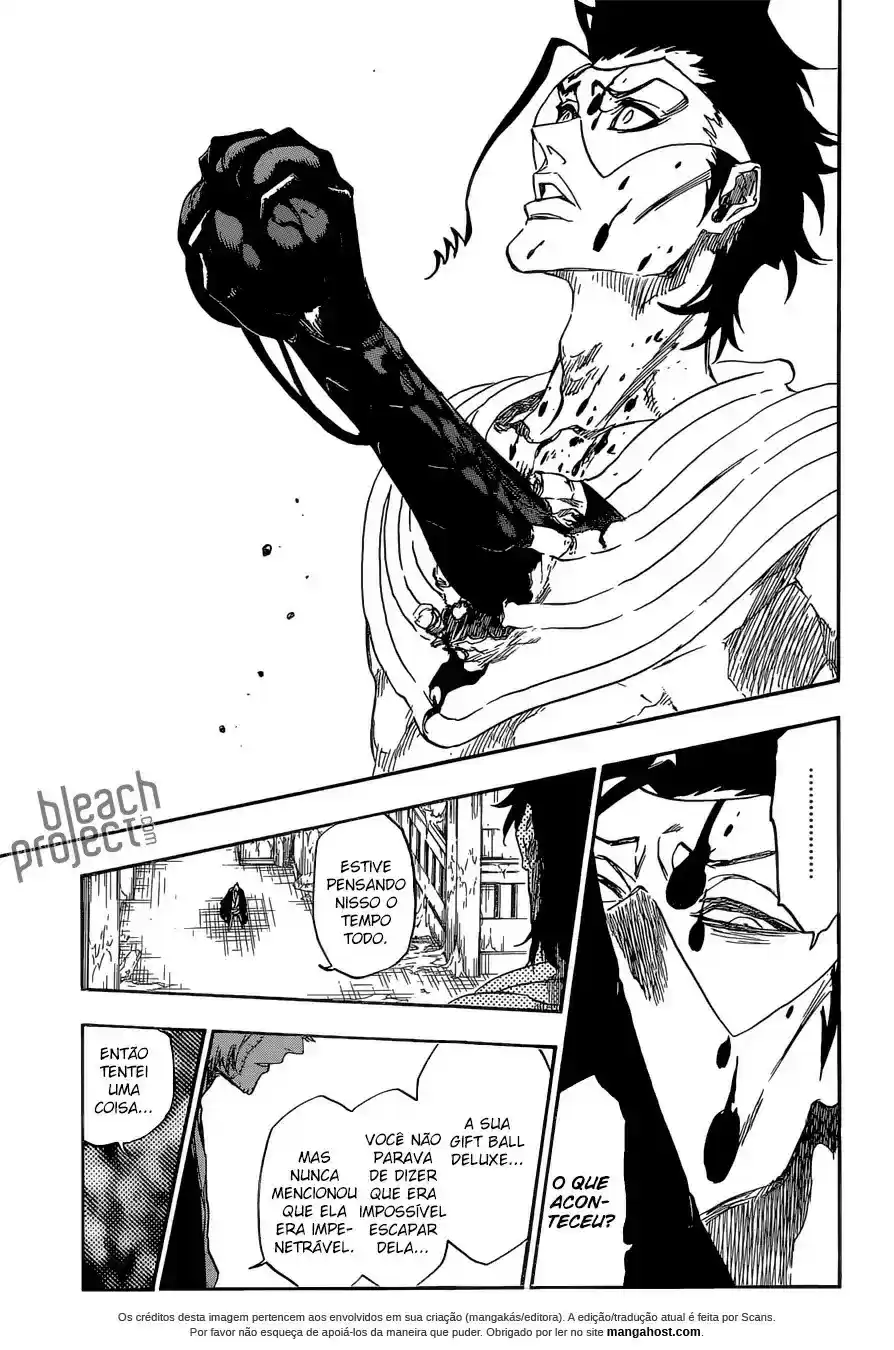 Read Bleach pt Manga Online