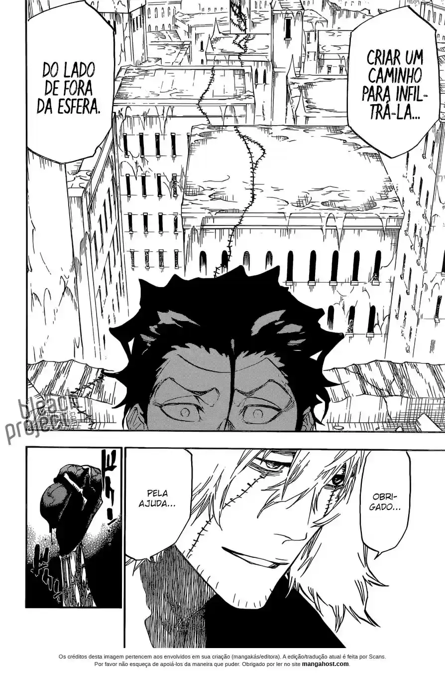 Read Bleach pt Manga Online