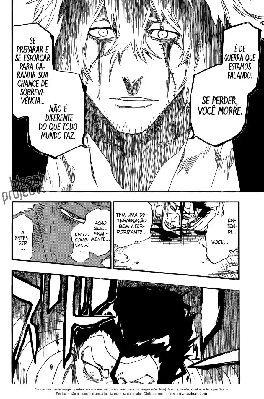 Read Bleach pt Manga Online