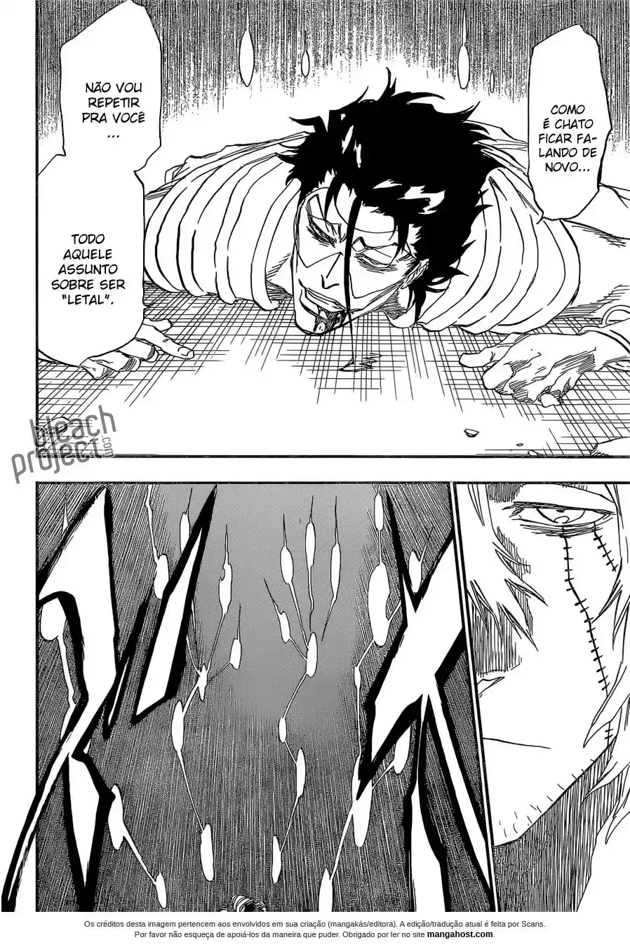 Read Bleach pt Manga Online