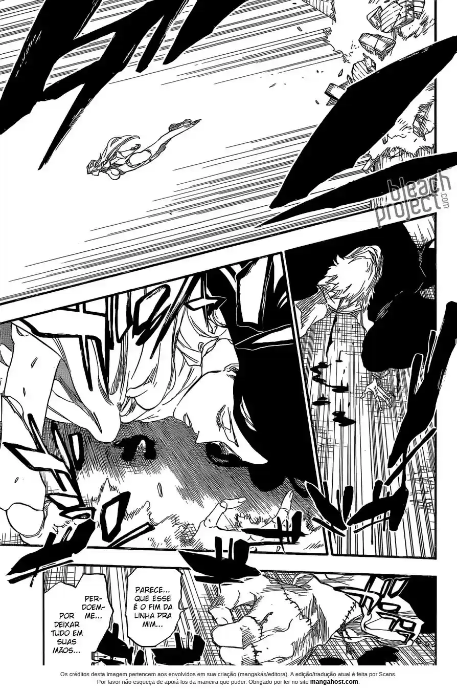 Read Bleach pt Manga Online