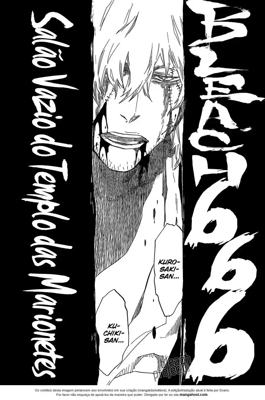 Read Bleach pt Manga Online
