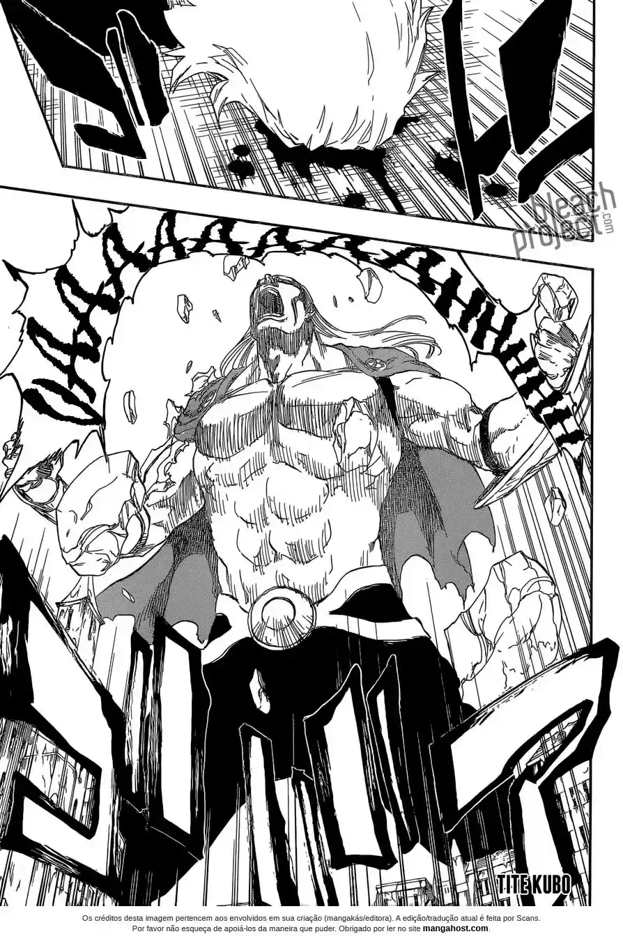 Read Bleach pt Manga Online