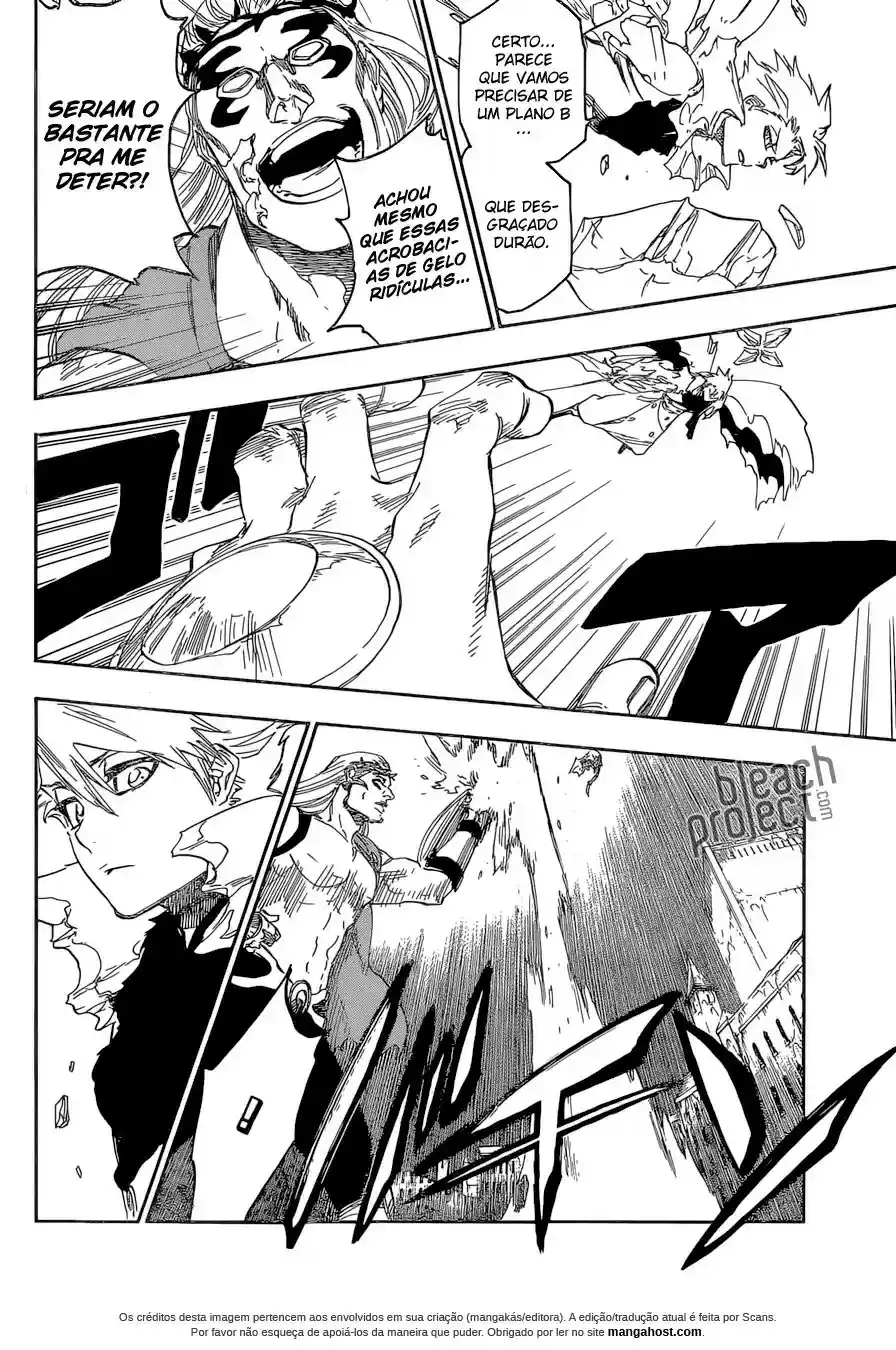 Read Bleach pt Manga Online